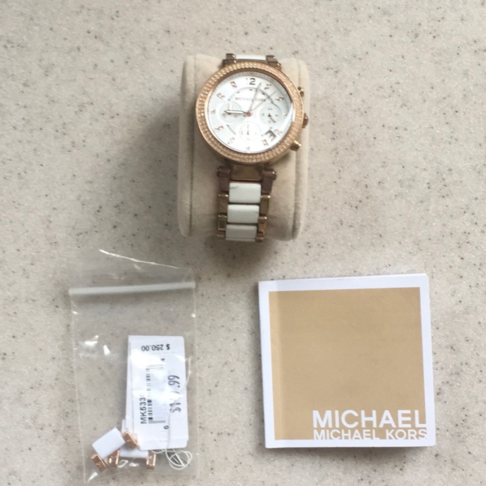 Women’s Michael Kors watch